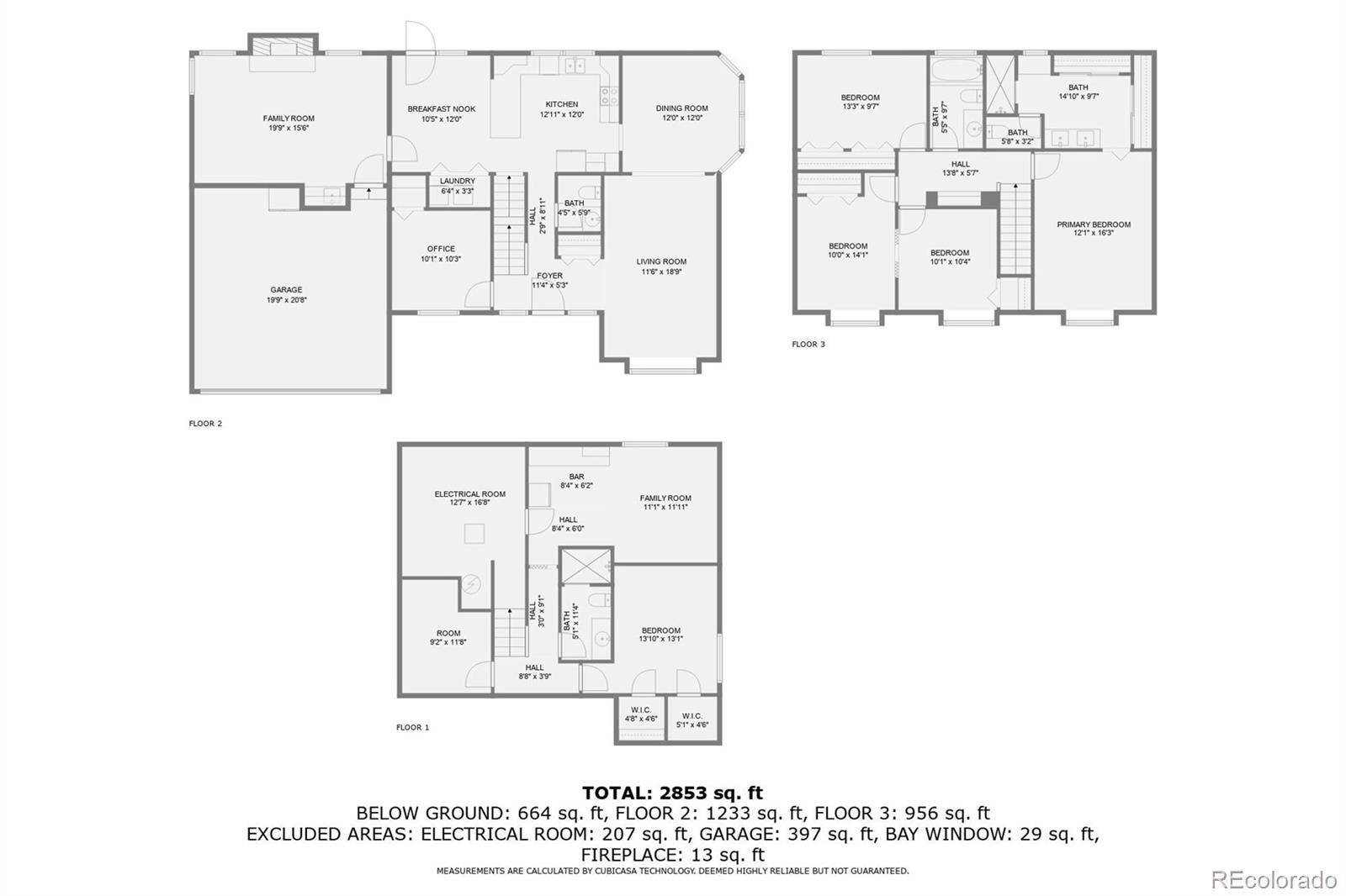 MLS Image #32 for 5000 s fraser street,aurora, Colorado