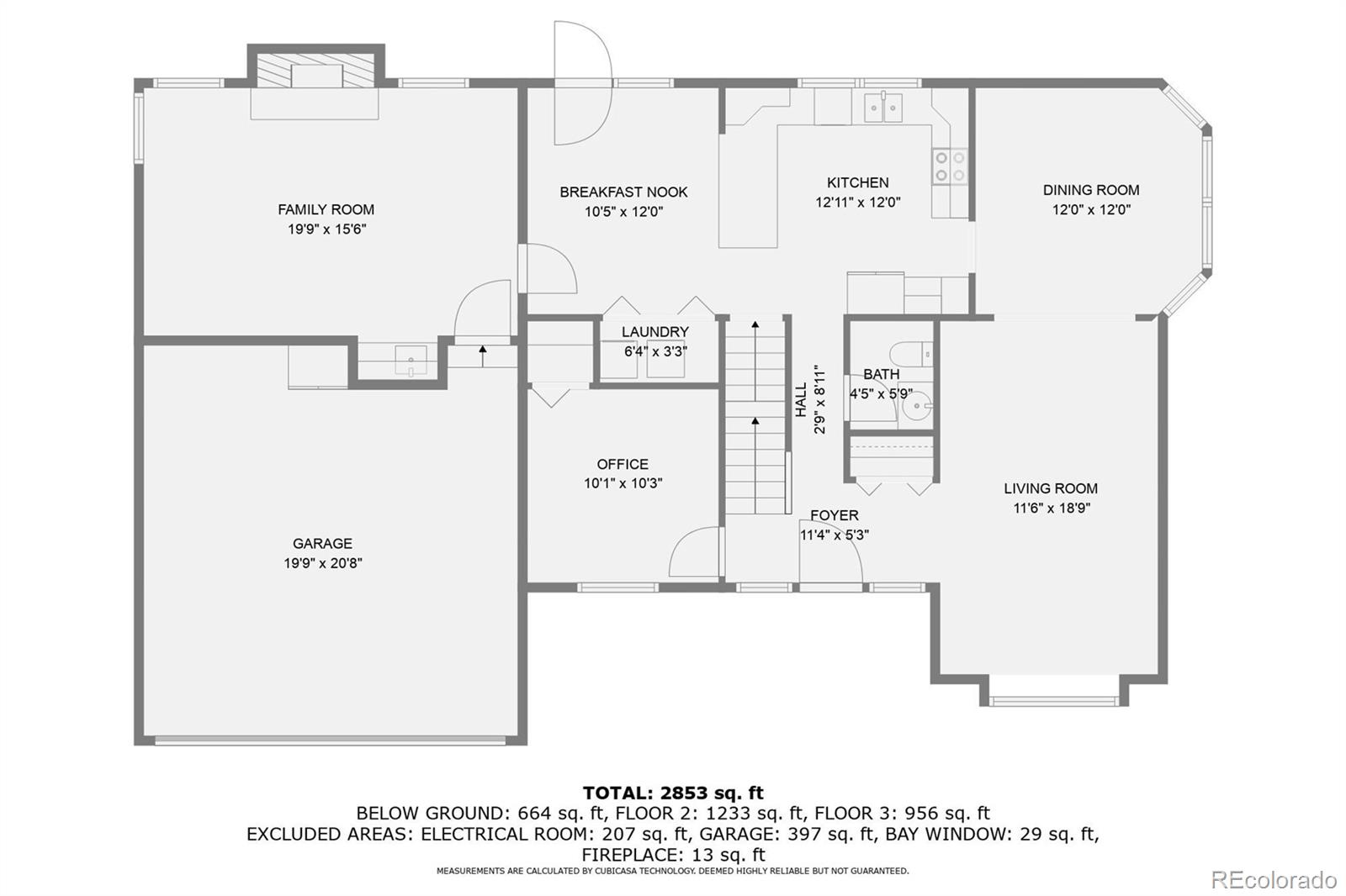 MLS Image #33 for 5000 s fraser street,aurora, Colorado