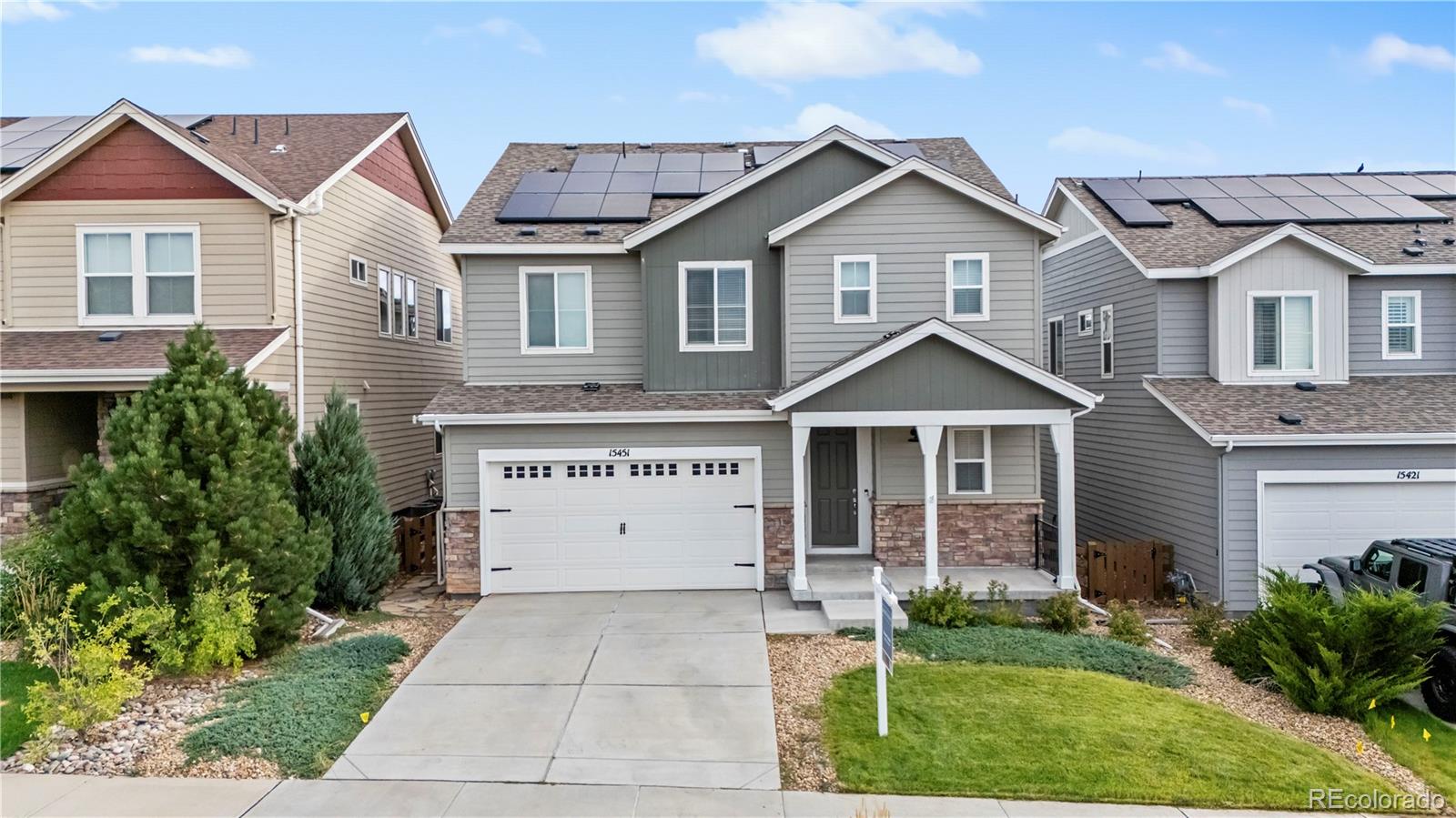 MLS Image #3 for 15451 w 93rd place,arvada, Colorado