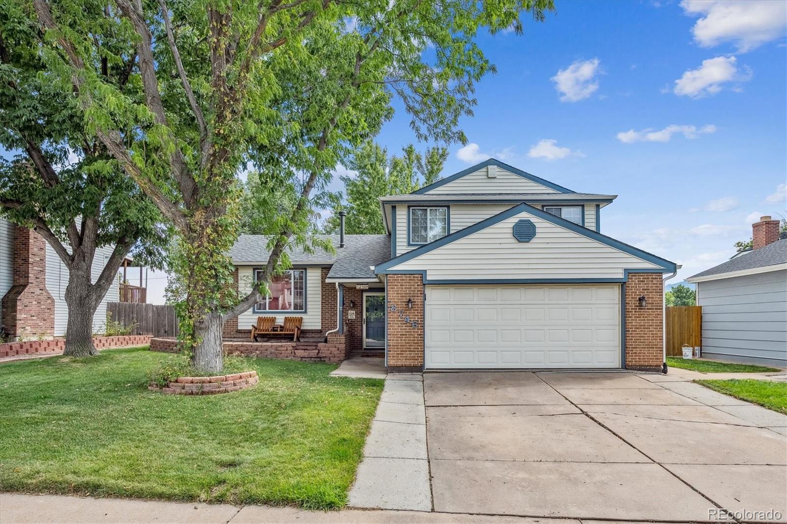 MLS Image #0 for 8746 w indore drive,littleton, Colorado