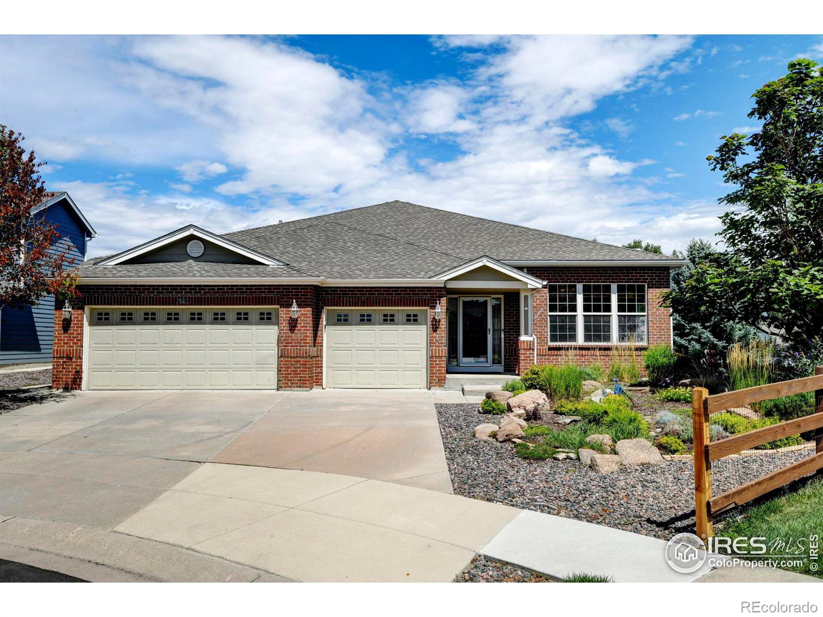 MLS Image #0 for 7402  stonington court,fort collins, Colorado