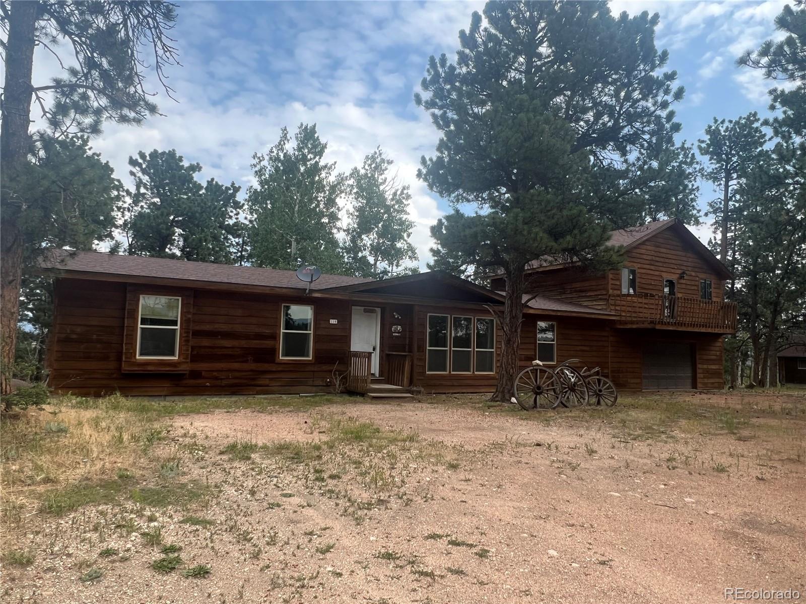 MLS Image #0 for 119  conifer drive,bailey, Colorado