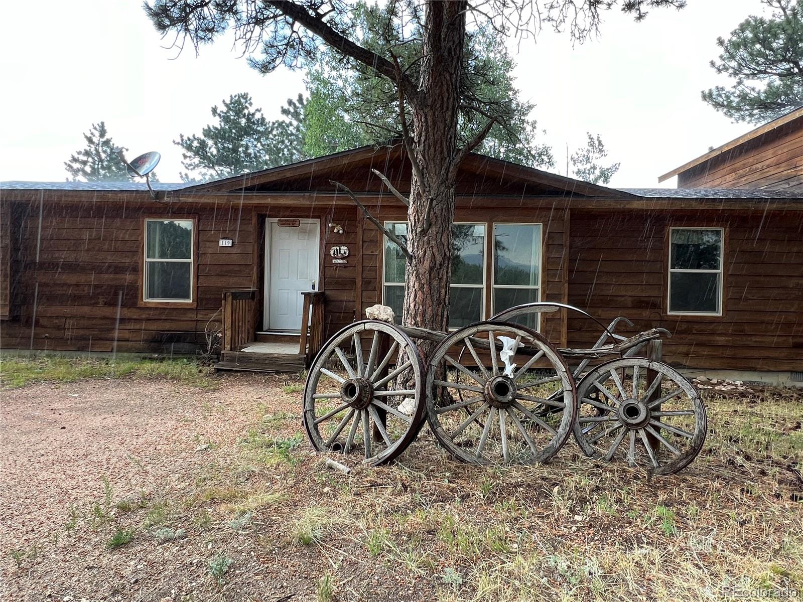 CMA Image for 156  pinon road,Bailey, Colorado