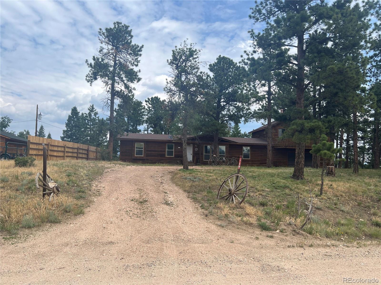 MLS Image #2 for 119  conifer drive,bailey, Colorado