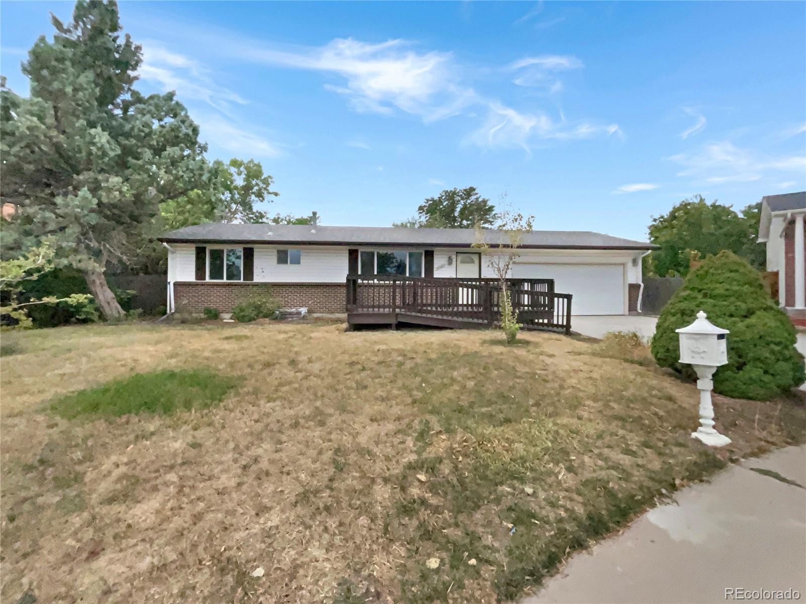 MLS Image #0 for 16332 e 8th place,aurora, Colorado