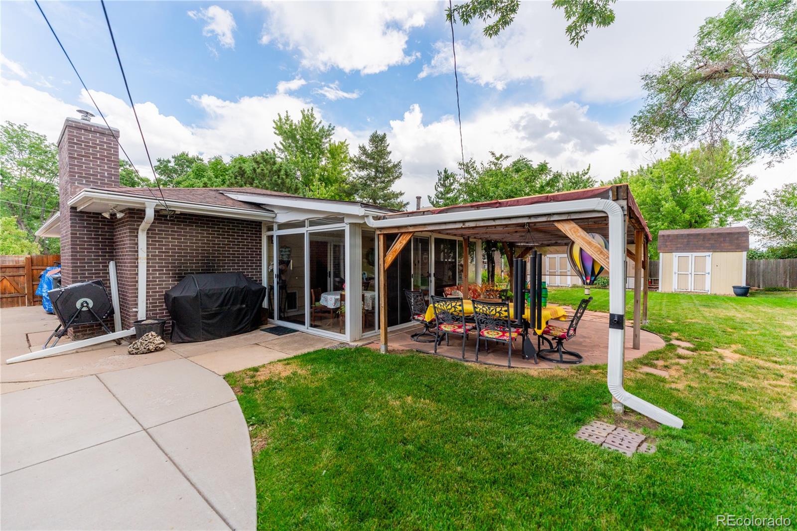 MLS Image #45 for 1705 s ammons street,lakewood, Colorado