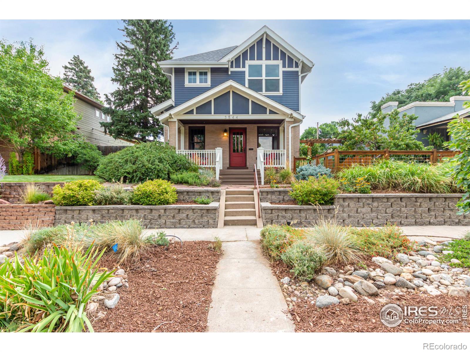 Report Image for 3544  Quitman Street,Denver, Colorado