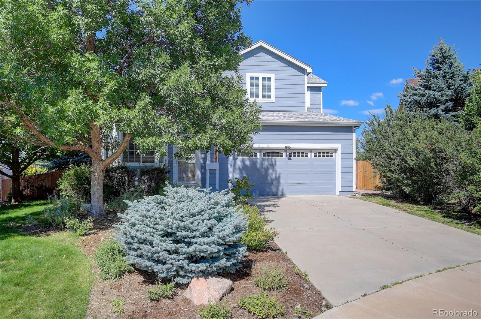 MLS Image #0 for 3618  boot spur court,colorado springs, Colorado