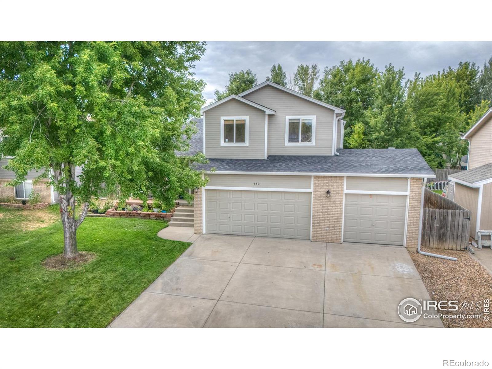 MLS Image #0 for 540  hawthorn circle,frederick, Colorado