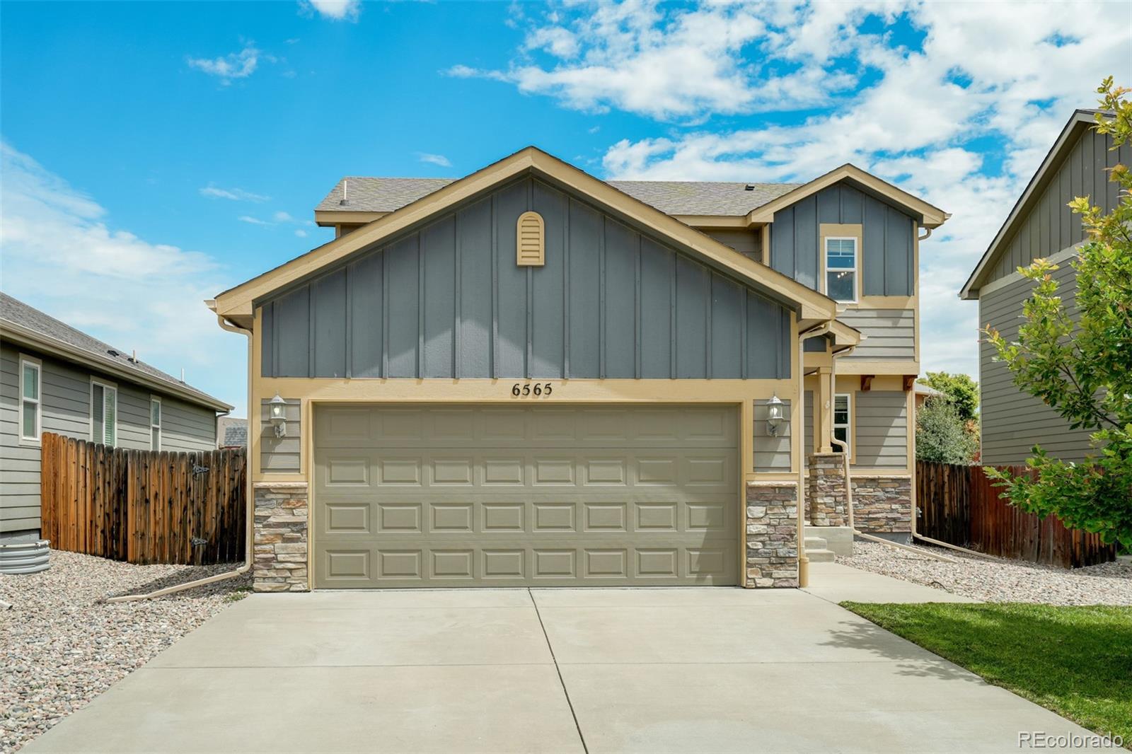 MLS Image #0 for 6565  alliance loop,colorado springs, Colorado