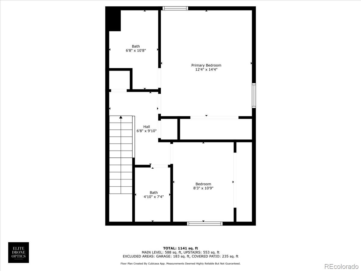 MLS Image #29 for 7841  ogden court,denver, Colorado