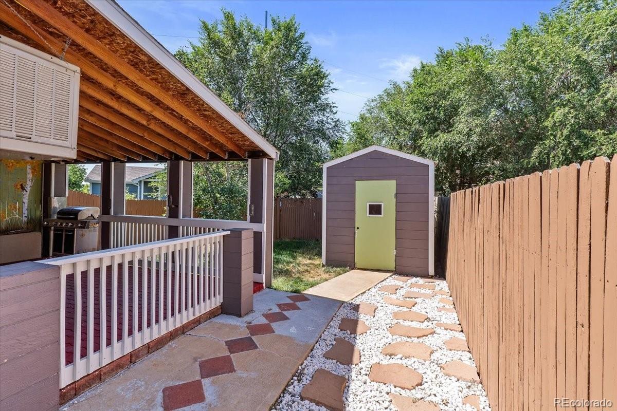 MLS Image #3 for 7841  ogden court,denver, Colorado