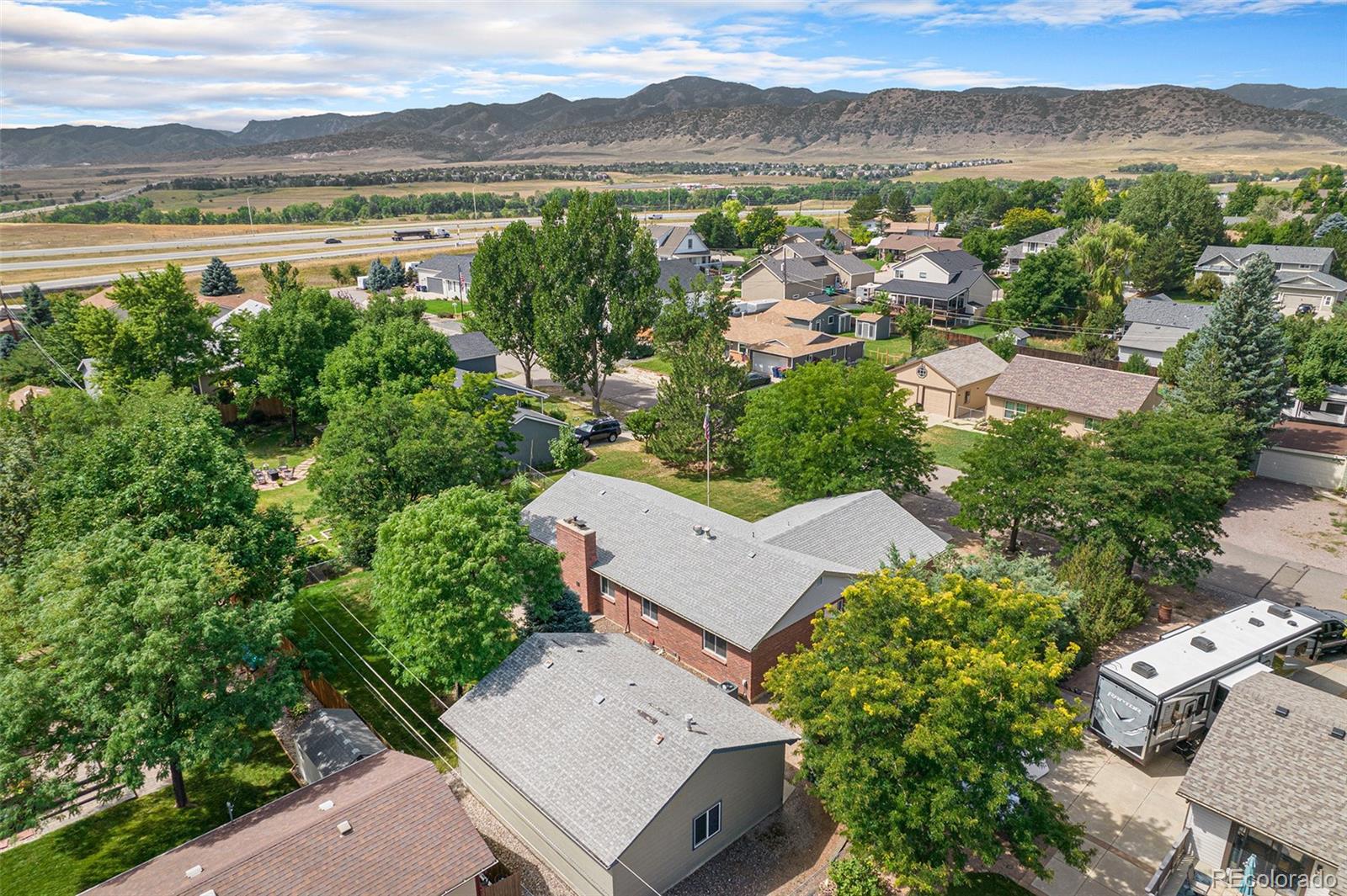 MLS Image #33 for 8888 s allison street,littleton, Colorado