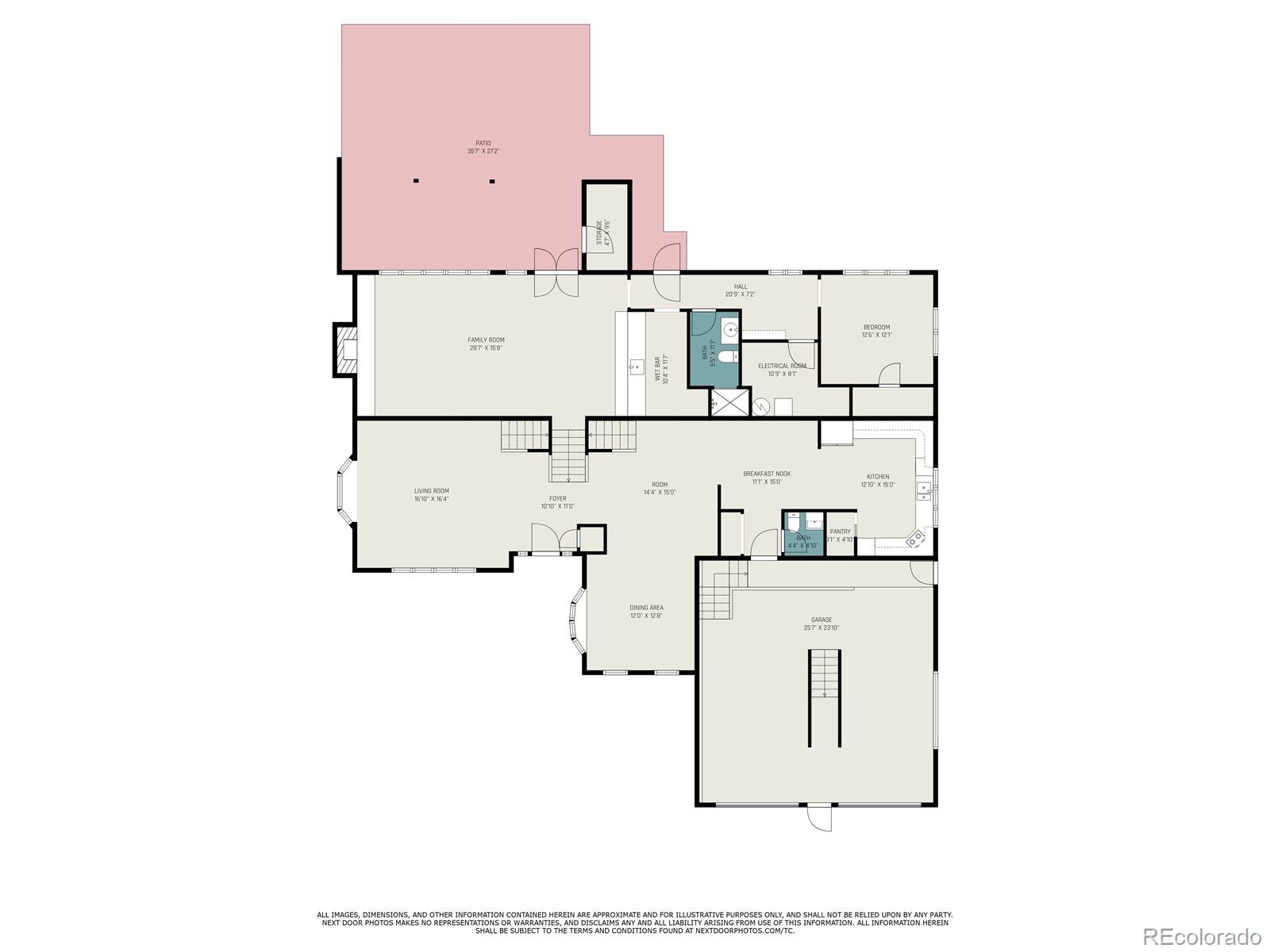 MLS Image #40 for 804  laurel avenue,boulder, Colorado