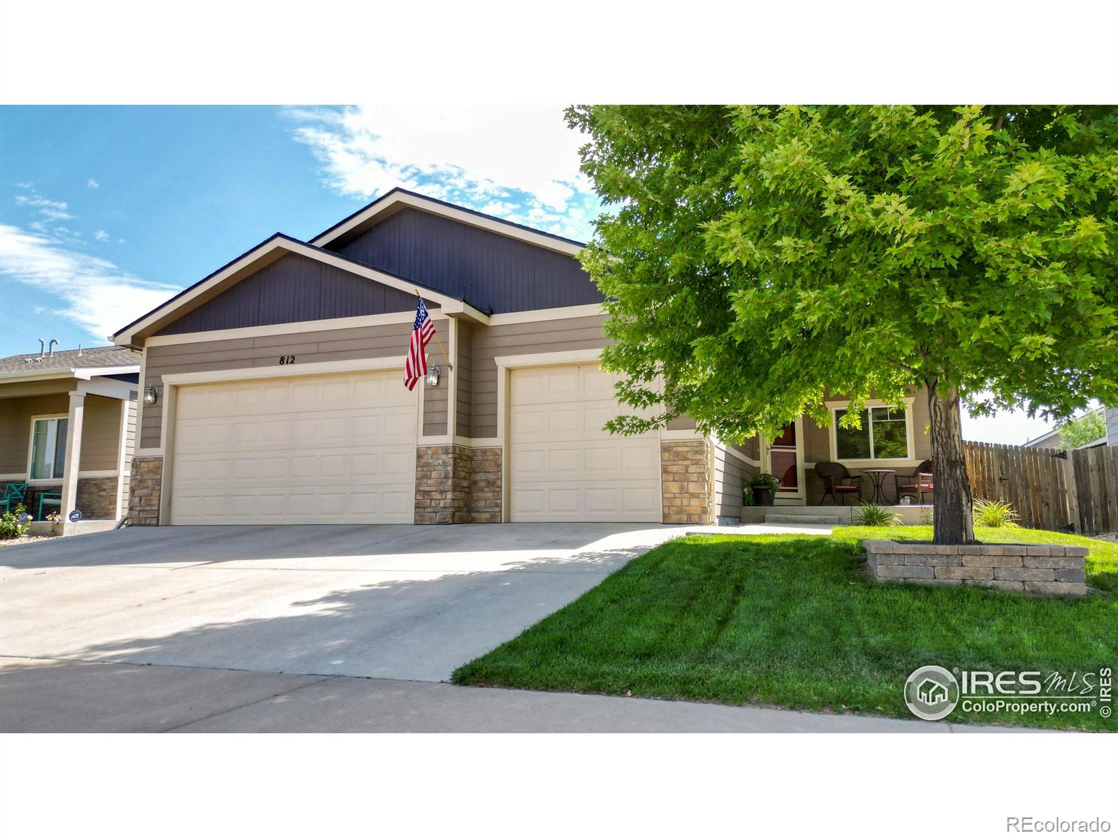 Report Image for 812  Traildust Drive,Milliken, Colorado