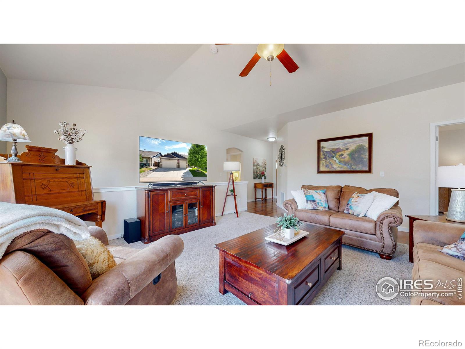 MLS Image #3 for 812  traildust drive,milliken, Colorado