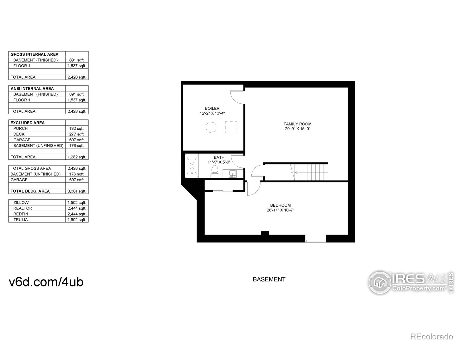 MLS Image #32 for 812  traildust drive,milliken, Colorado