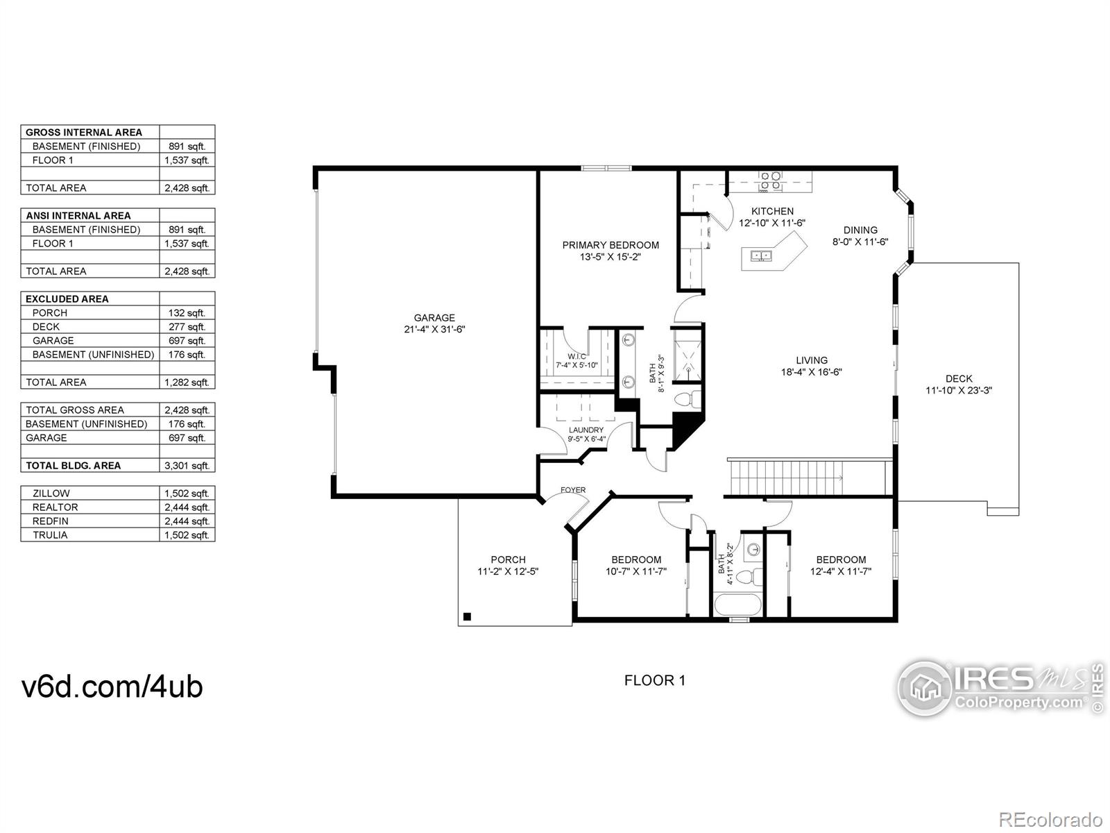 MLS Image #33 for 812  traildust drive,milliken, Colorado