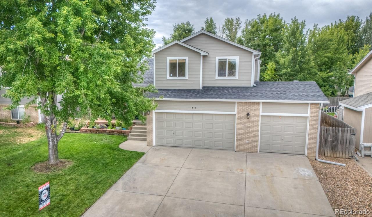 MLS Image #0 for 540  hawthorn circle,frederick, Colorado