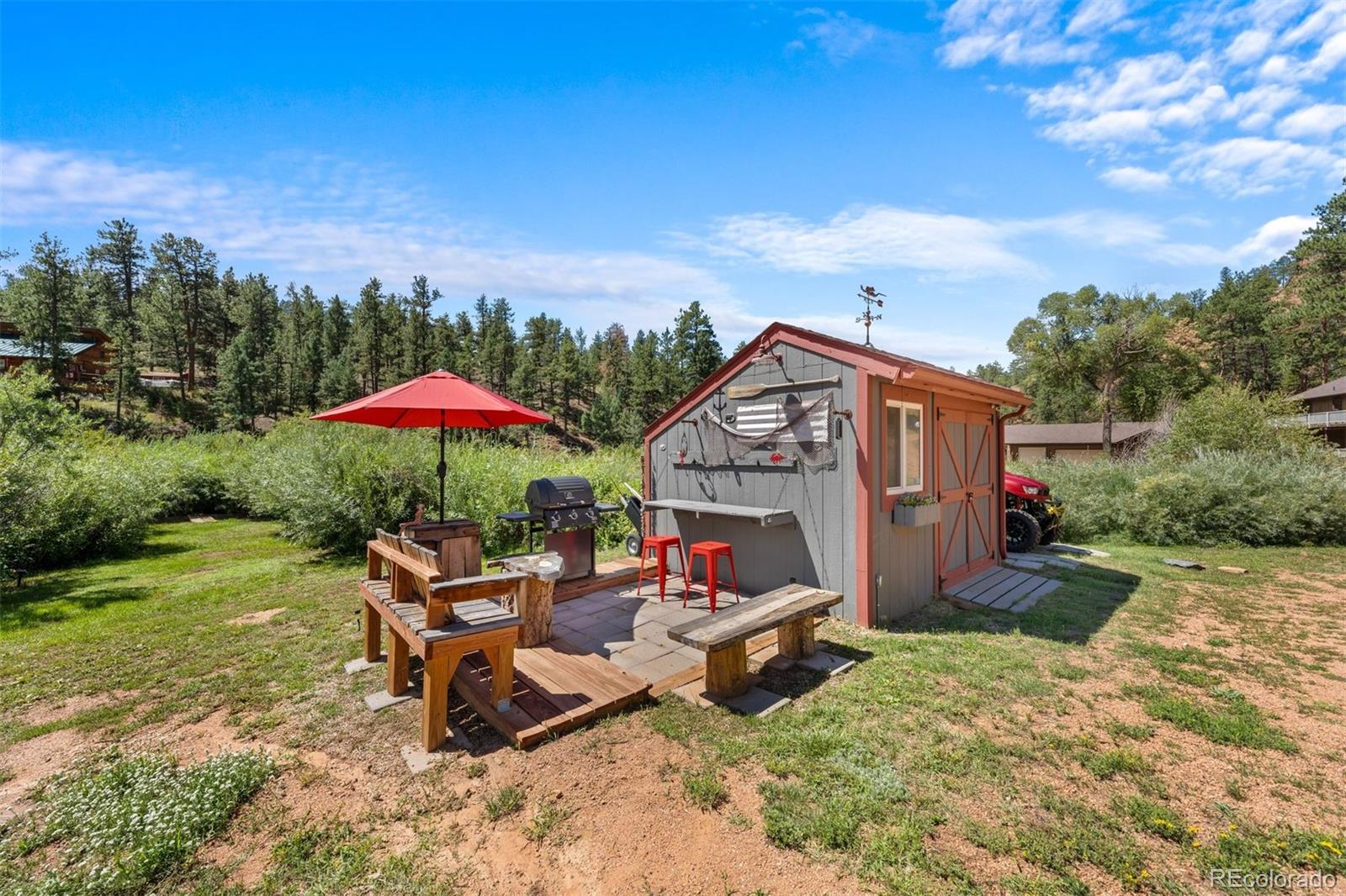 MLS Image #21 for 15116  rainbow drive,sedalia, Colorado