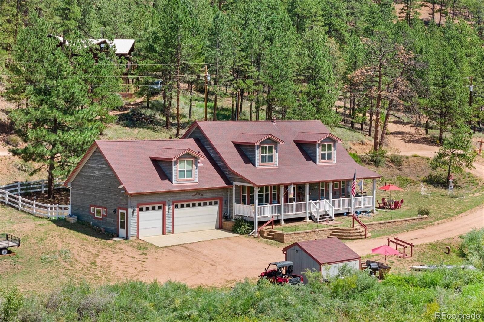 MLS Image #3 for 15116  rainbow drive,sedalia, Colorado