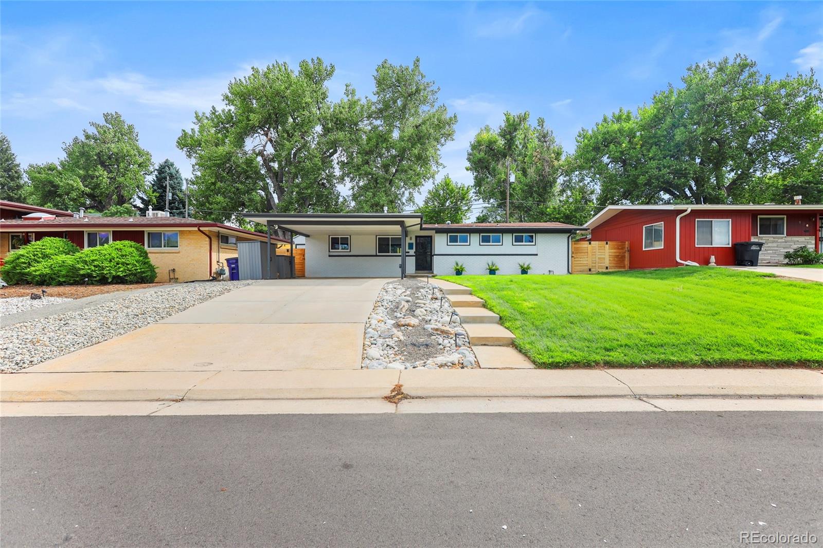 CMA Image for 2773 S Osceola Way,Denver, Colorado