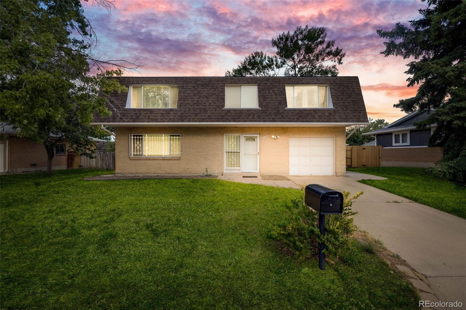 MLS Image #0 for 5190  quentin street,denver, Colorado