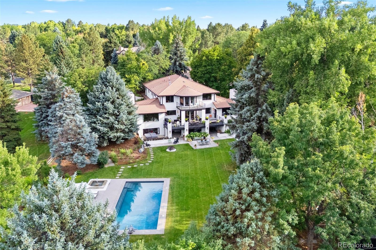 MLS Image #0 for 5  cherrymoor drive,cherry hills village, Colorado