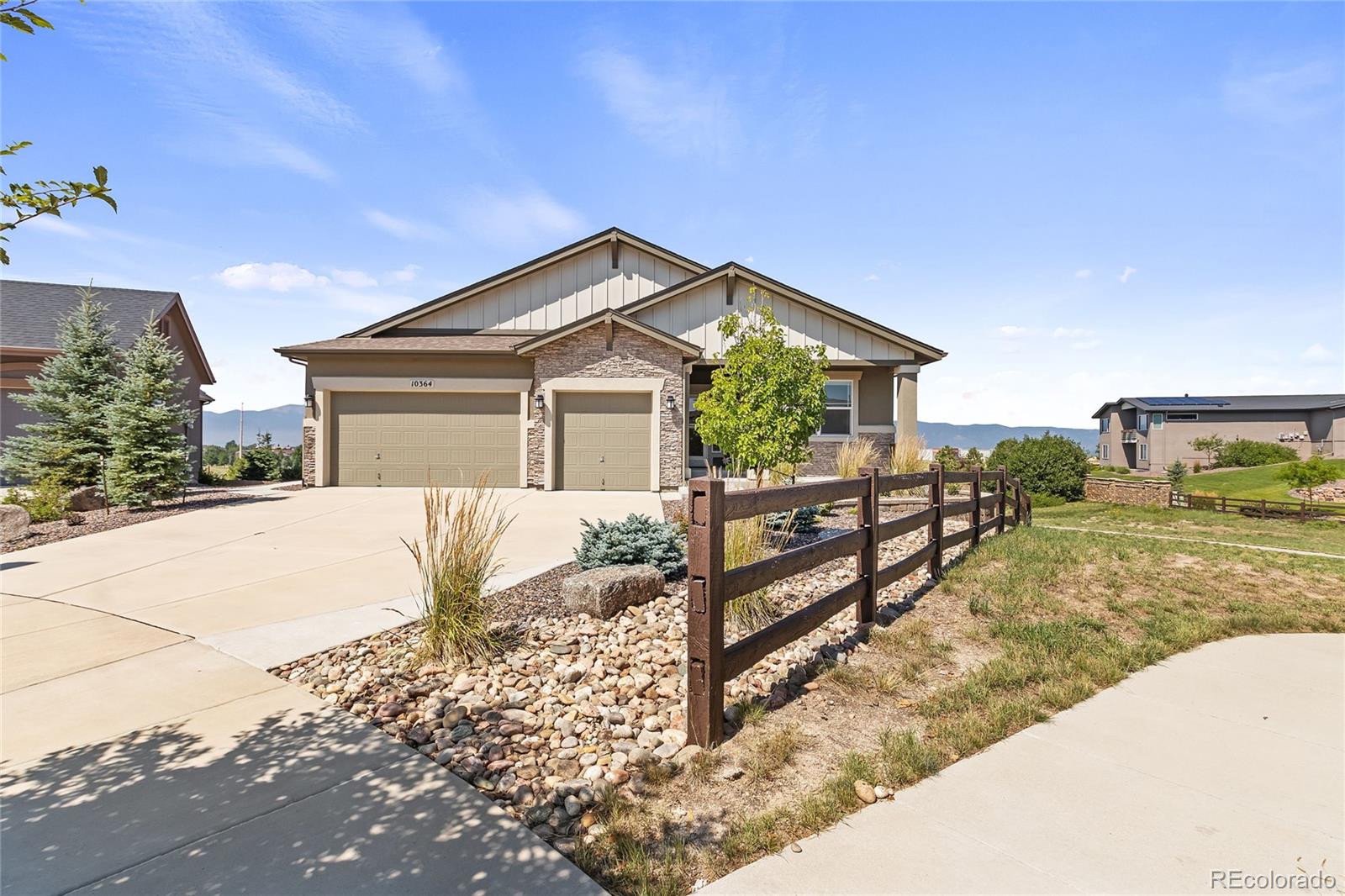 CMA Image for 5327  mount cutler court,Colorado Springs, Colorado