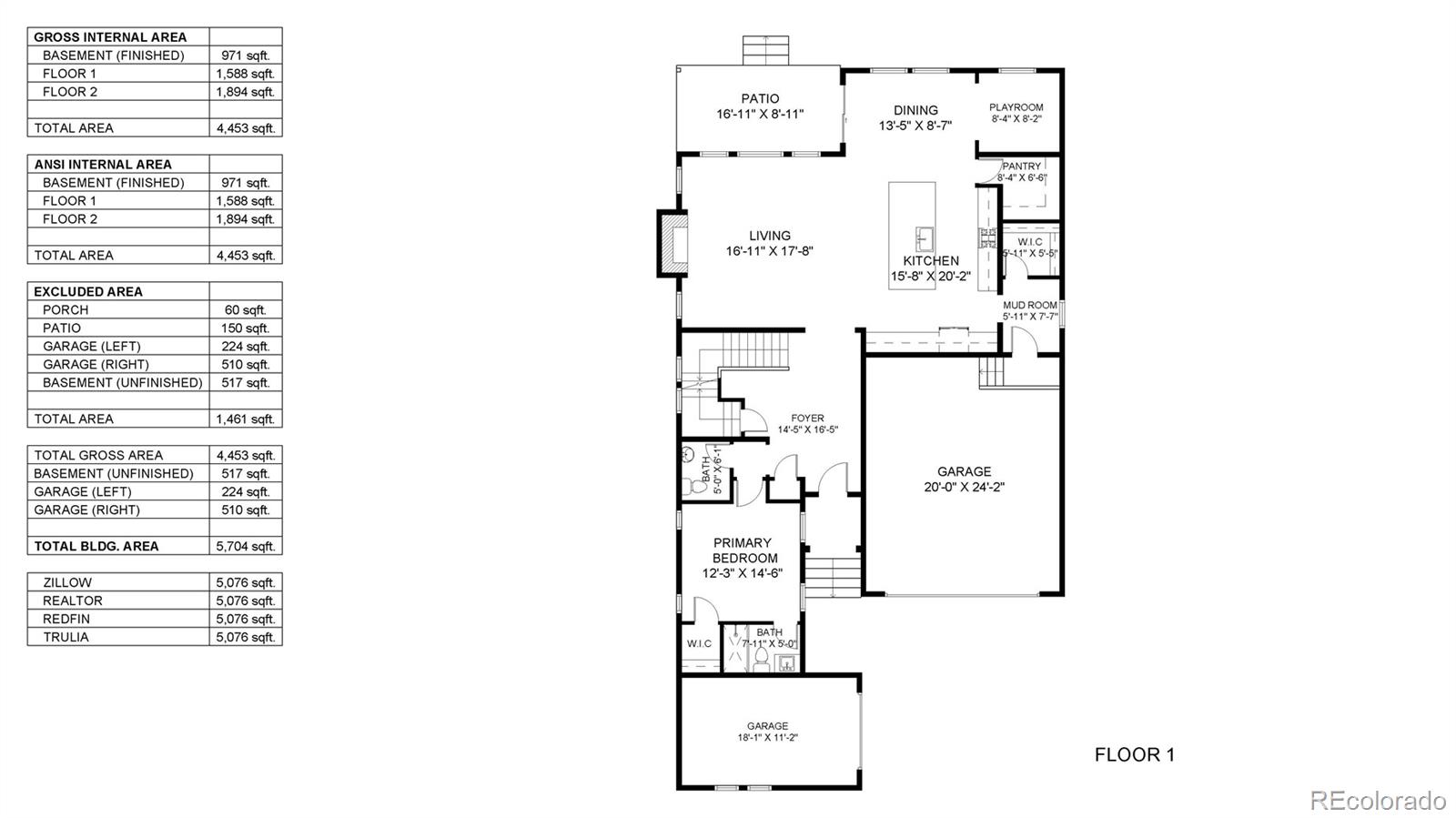 MLS Image #39 for 11148  cloud shadow road,littleton, Colorado