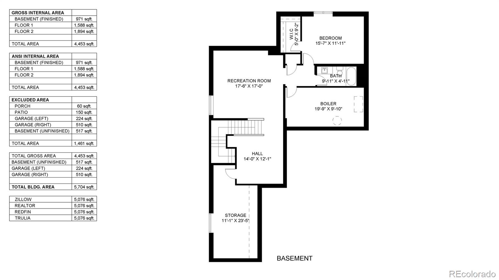 MLS Image #41 for 11148  cloud shadow road,littleton, Colorado