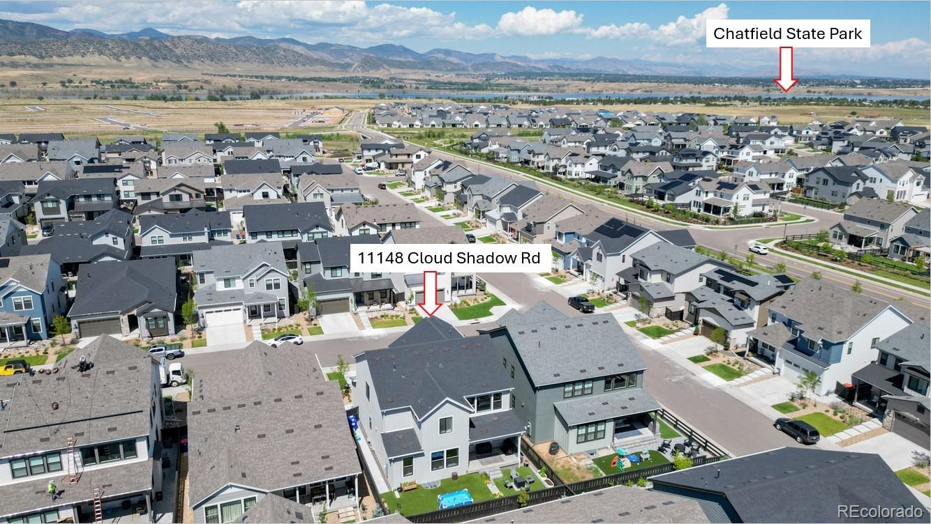 MLS Image #5 for 11148  cloud shadow road,littleton, Colorado