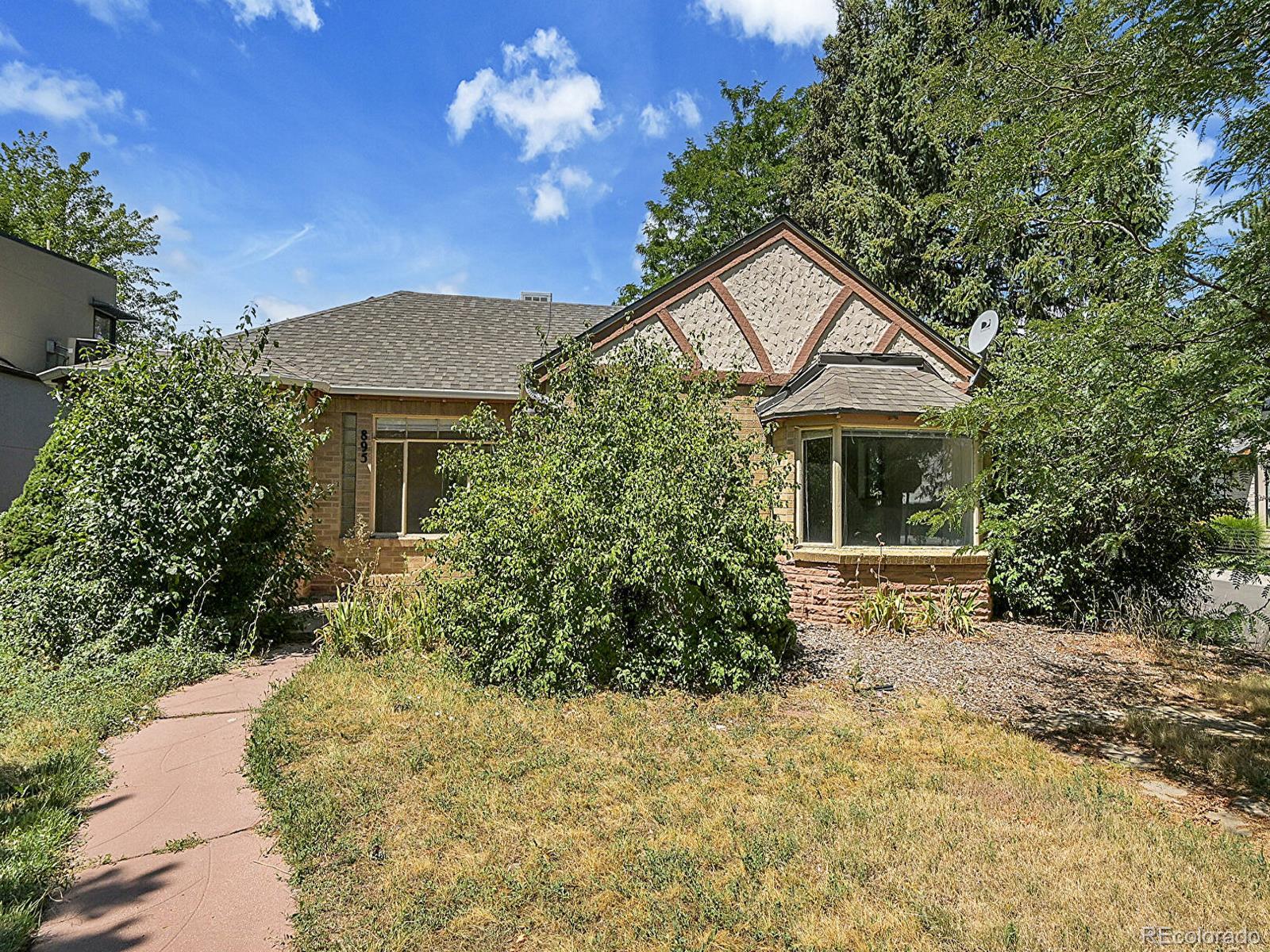 MLS Image #2 for 895  krameria street,denver, Colorado