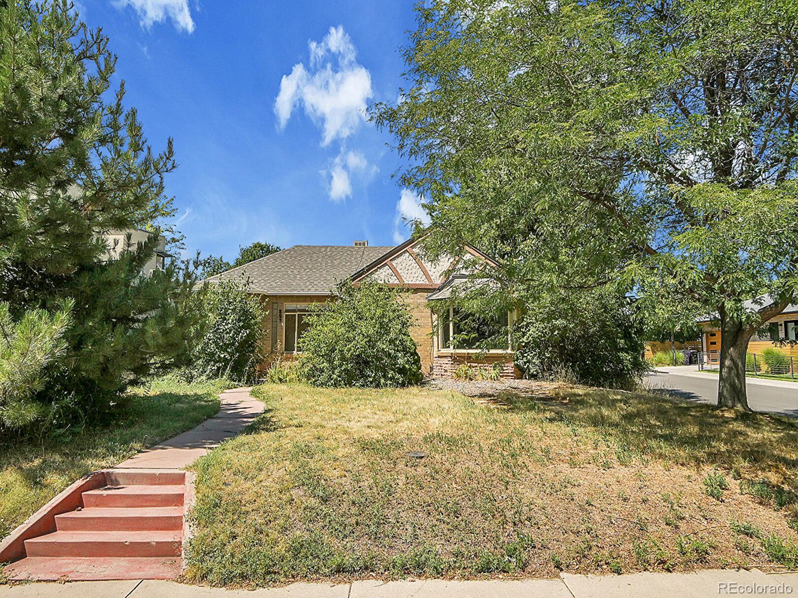 MLS Image #3 for 895  krameria street,denver, Colorado