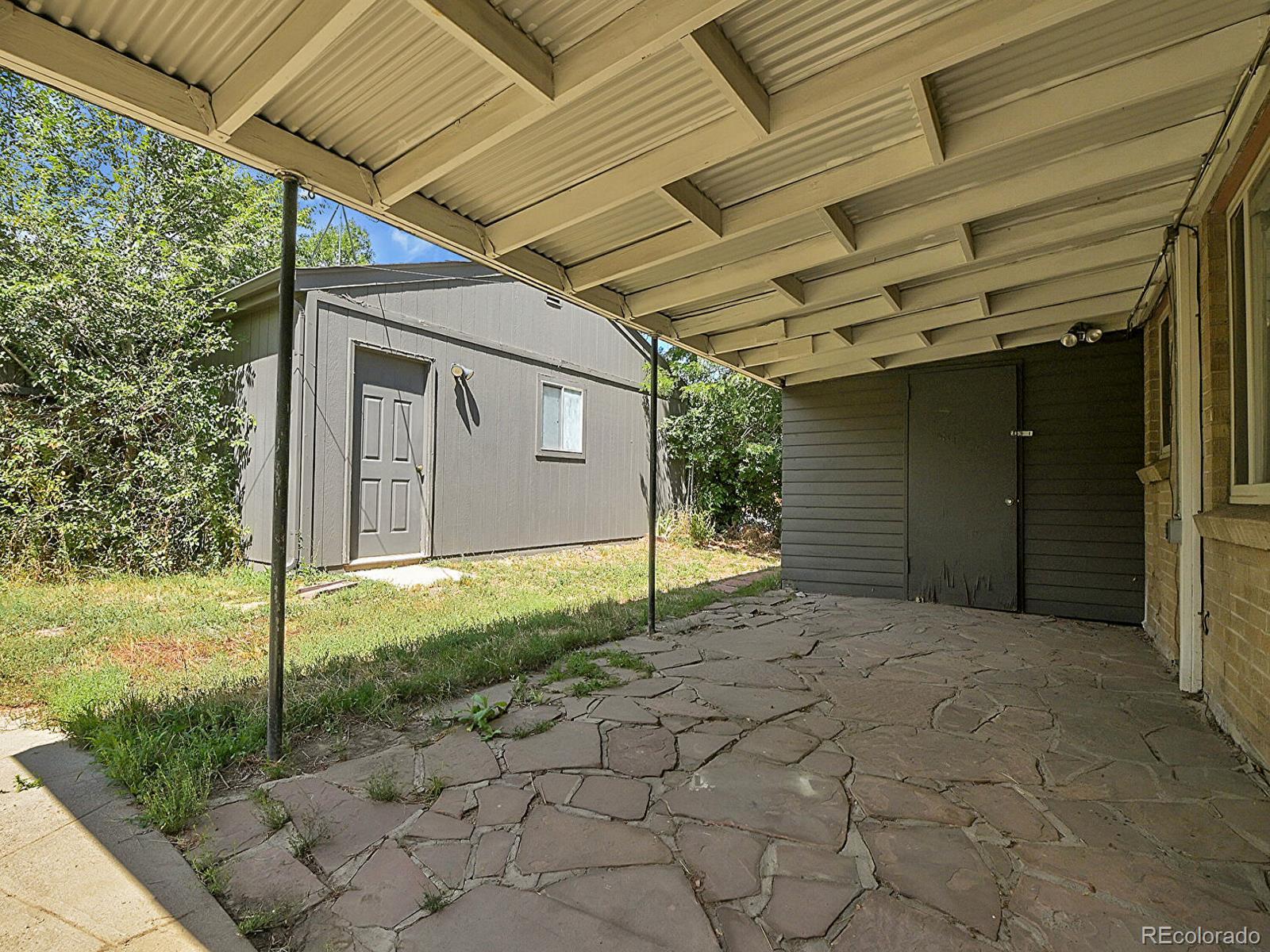 MLS Image #35 for 895  krameria street,denver, Colorado