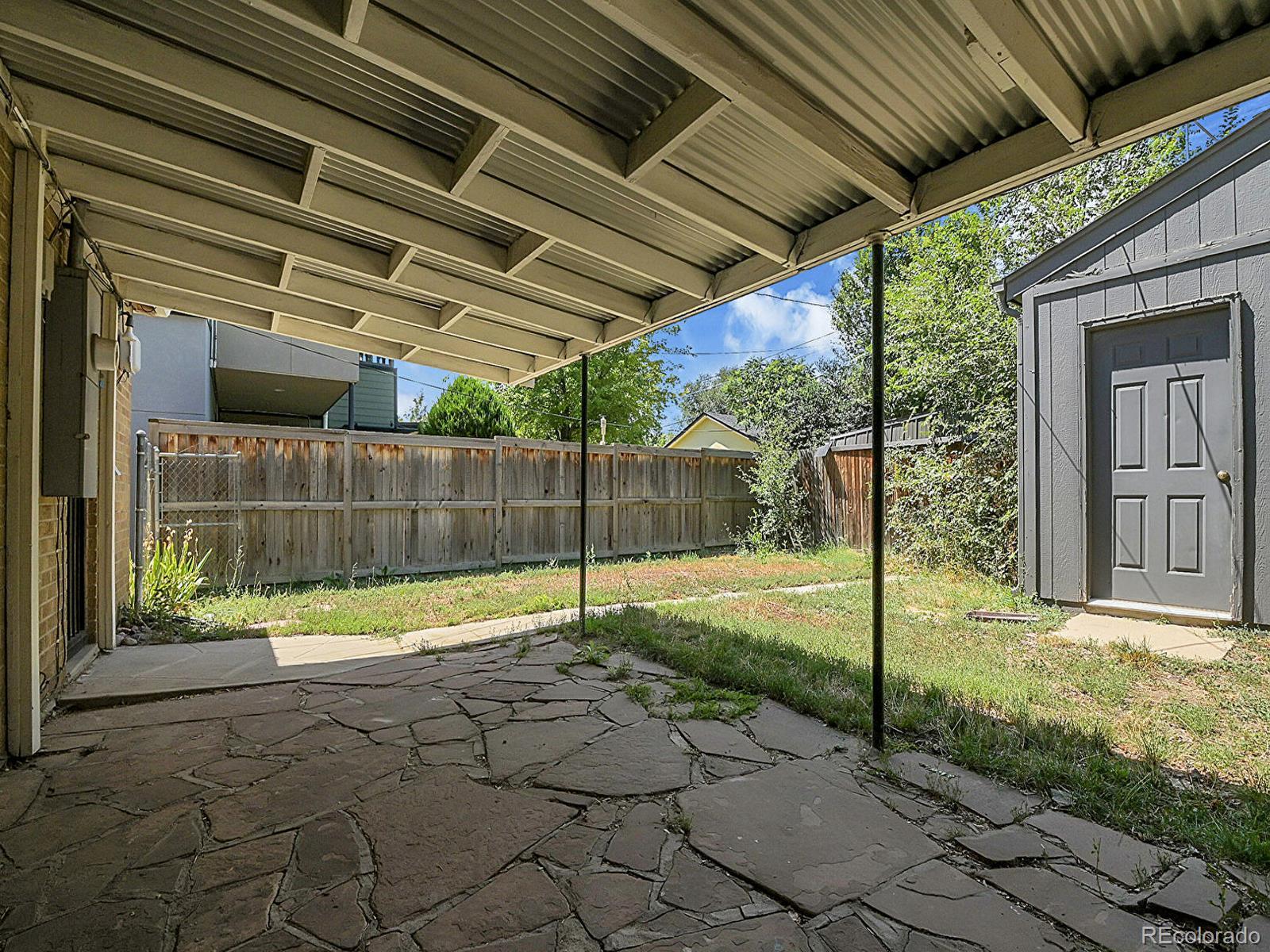 MLS Image #36 for 895  krameria street,denver, Colorado