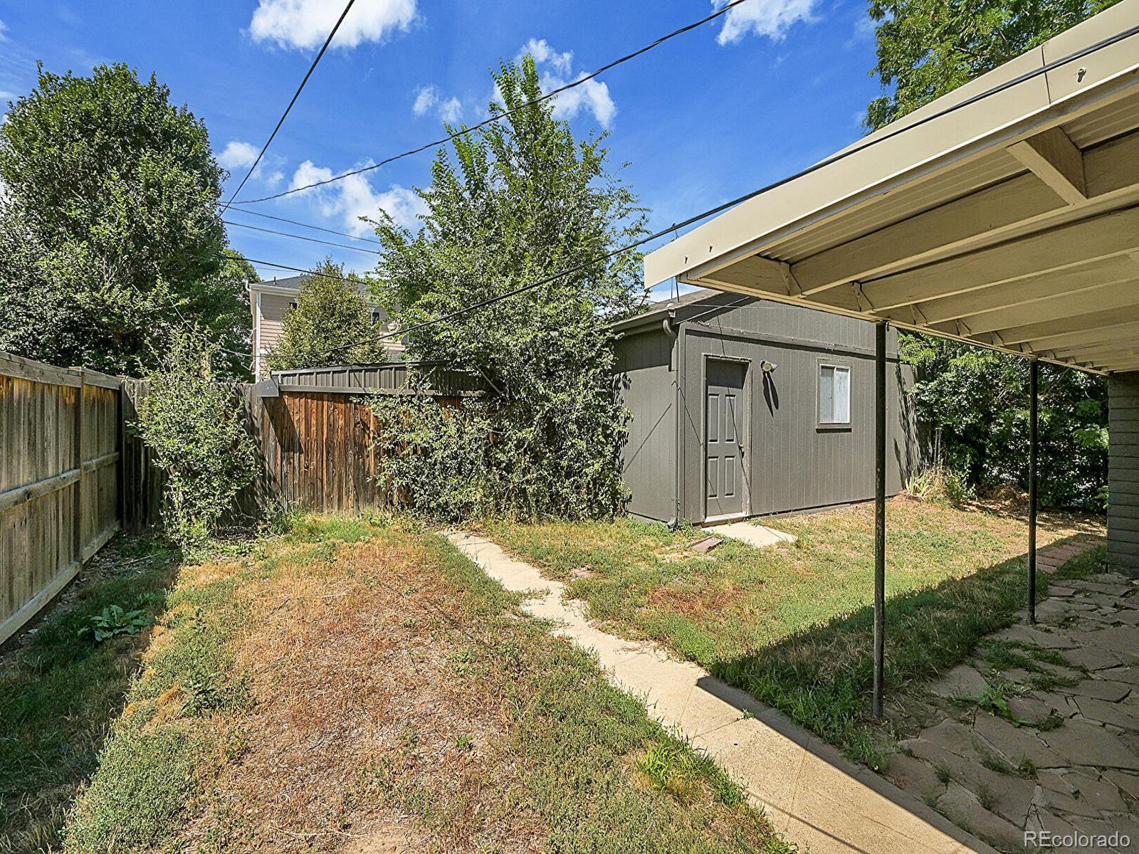 MLS Image #37 for 895  krameria street,denver, Colorado