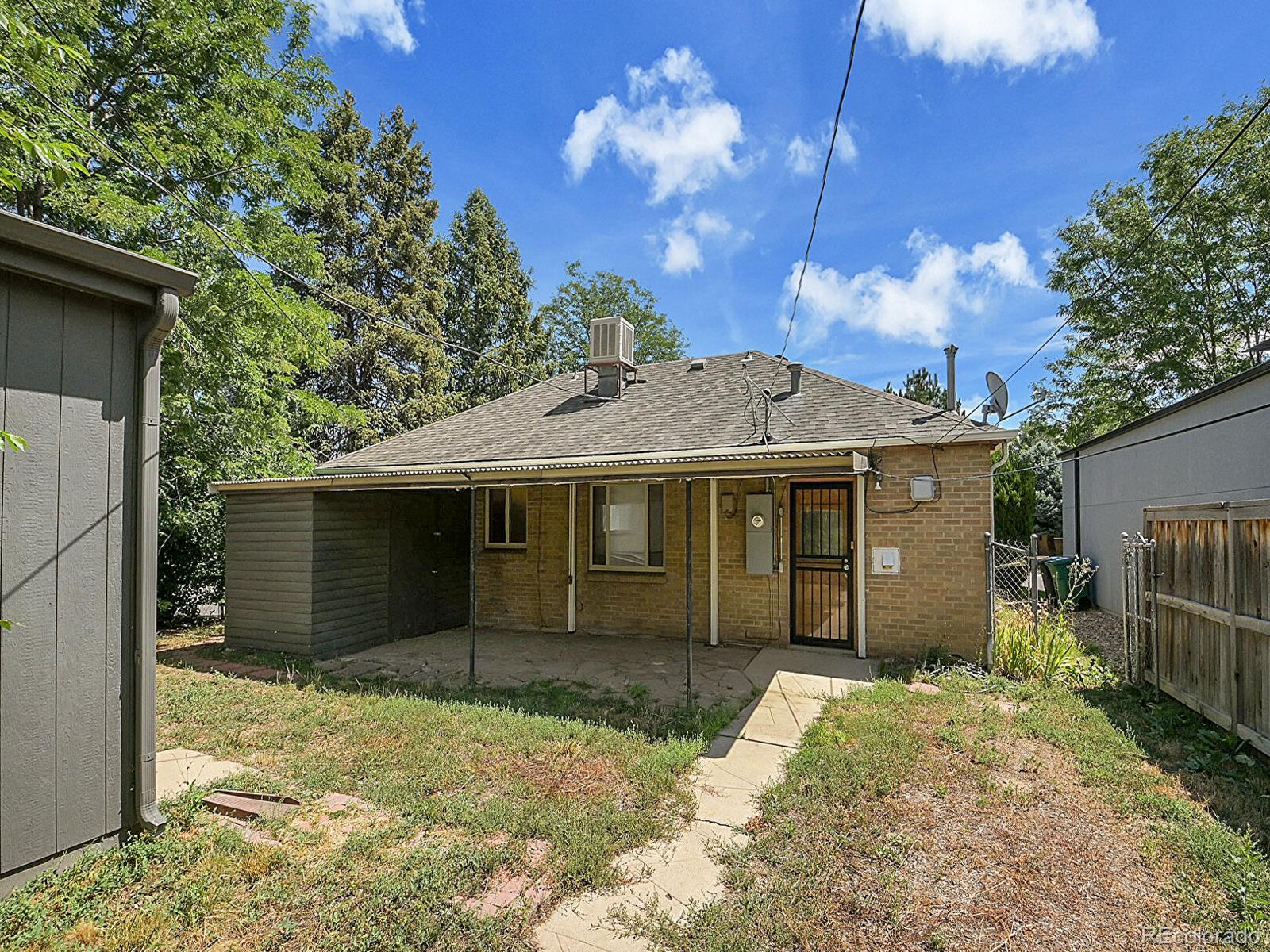 MLS Image #38 for 895  krameria street,denver, Colorado