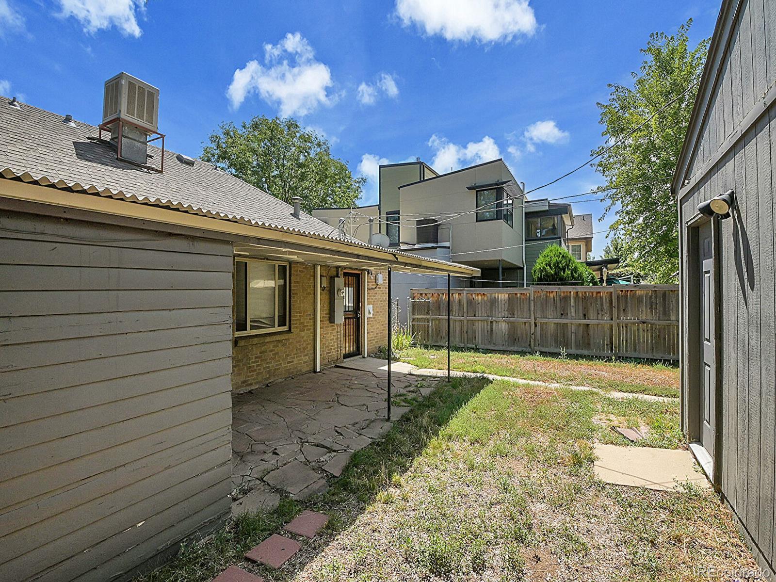 MLS Image #41 for 895  krameria street,denver, Colorado