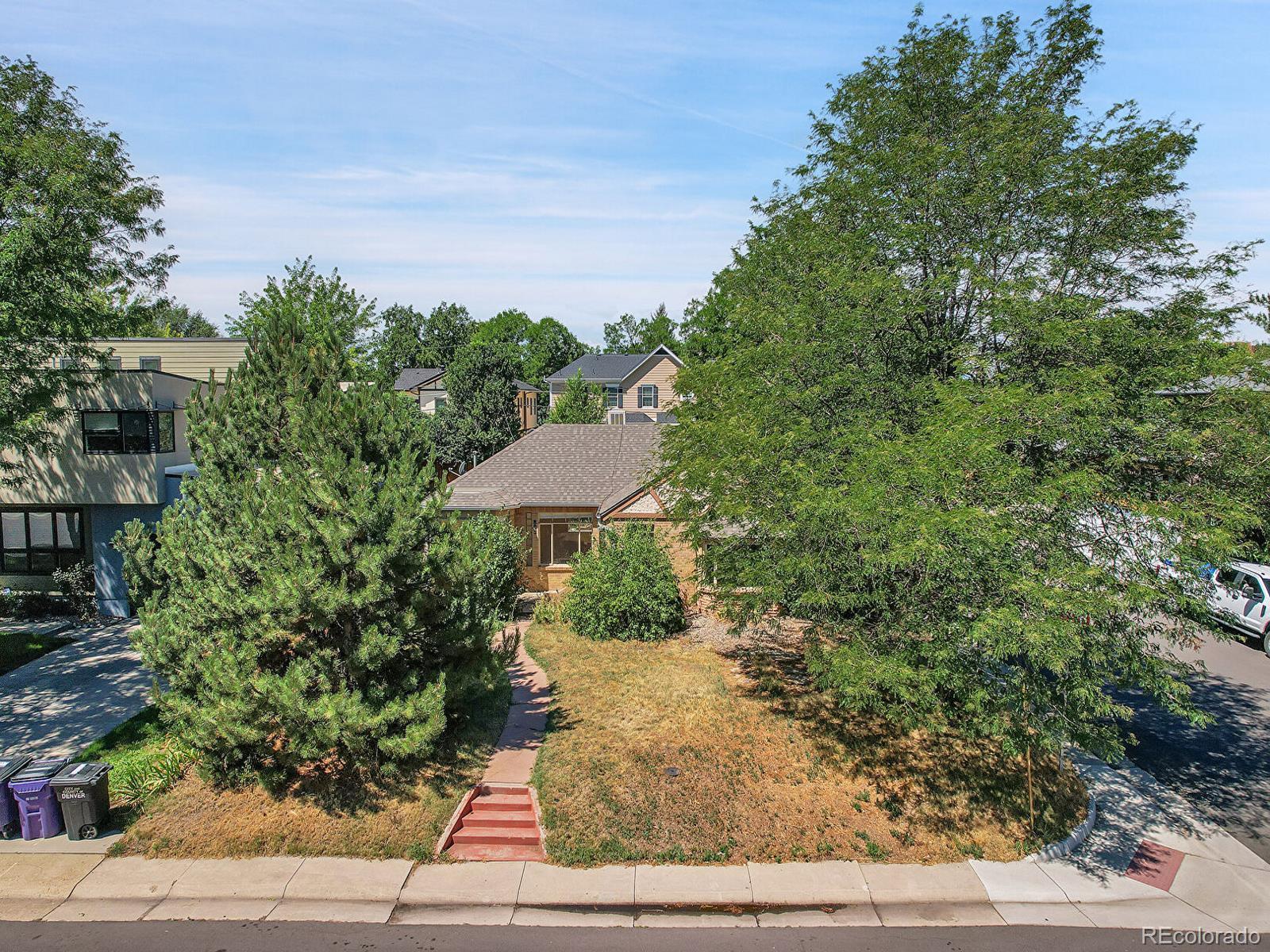 MLS Image #42 for 895  krameria street,denver, Colorado