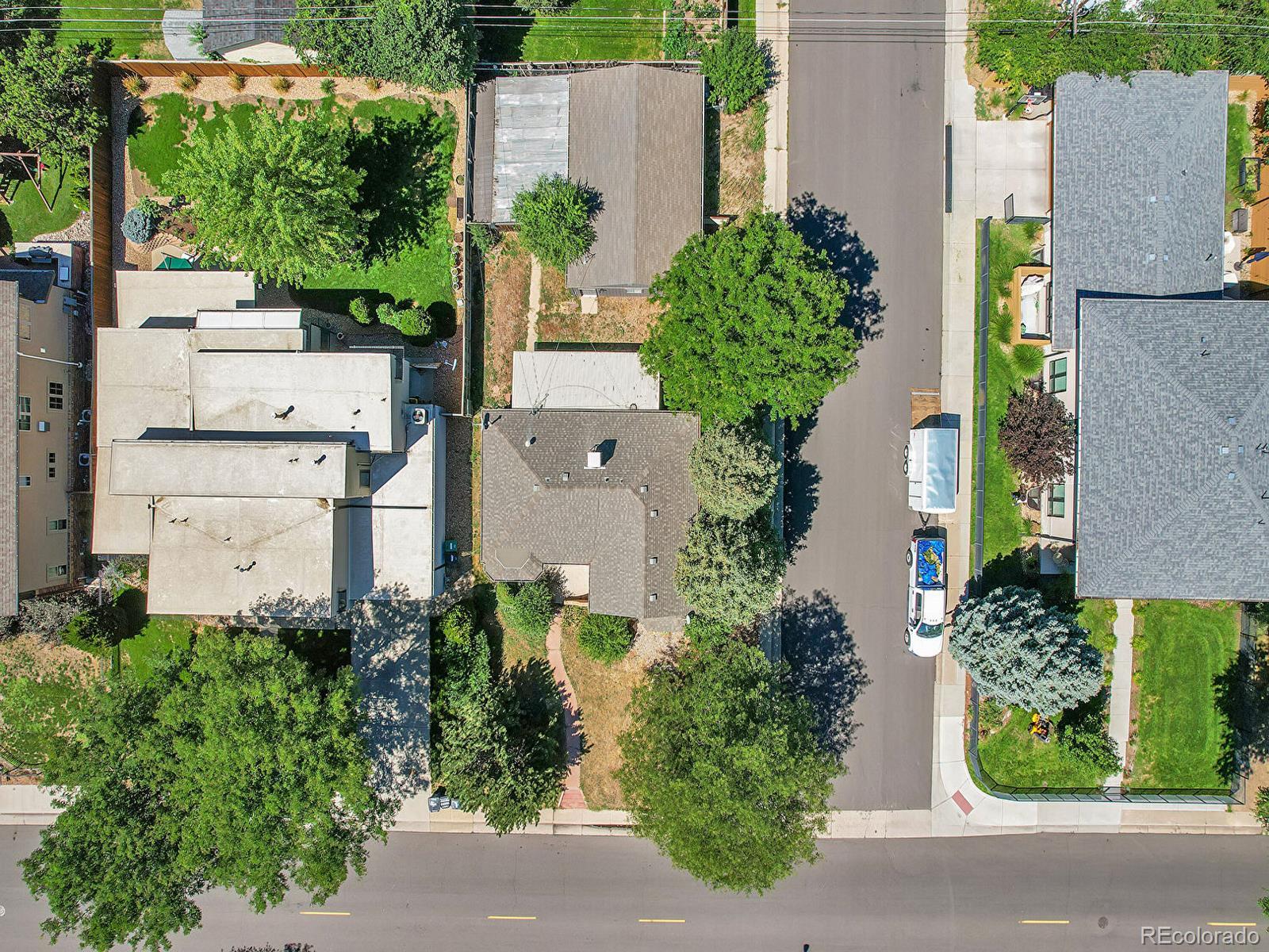 MLS Image #43 for 895  krameria street,denver, Colorado