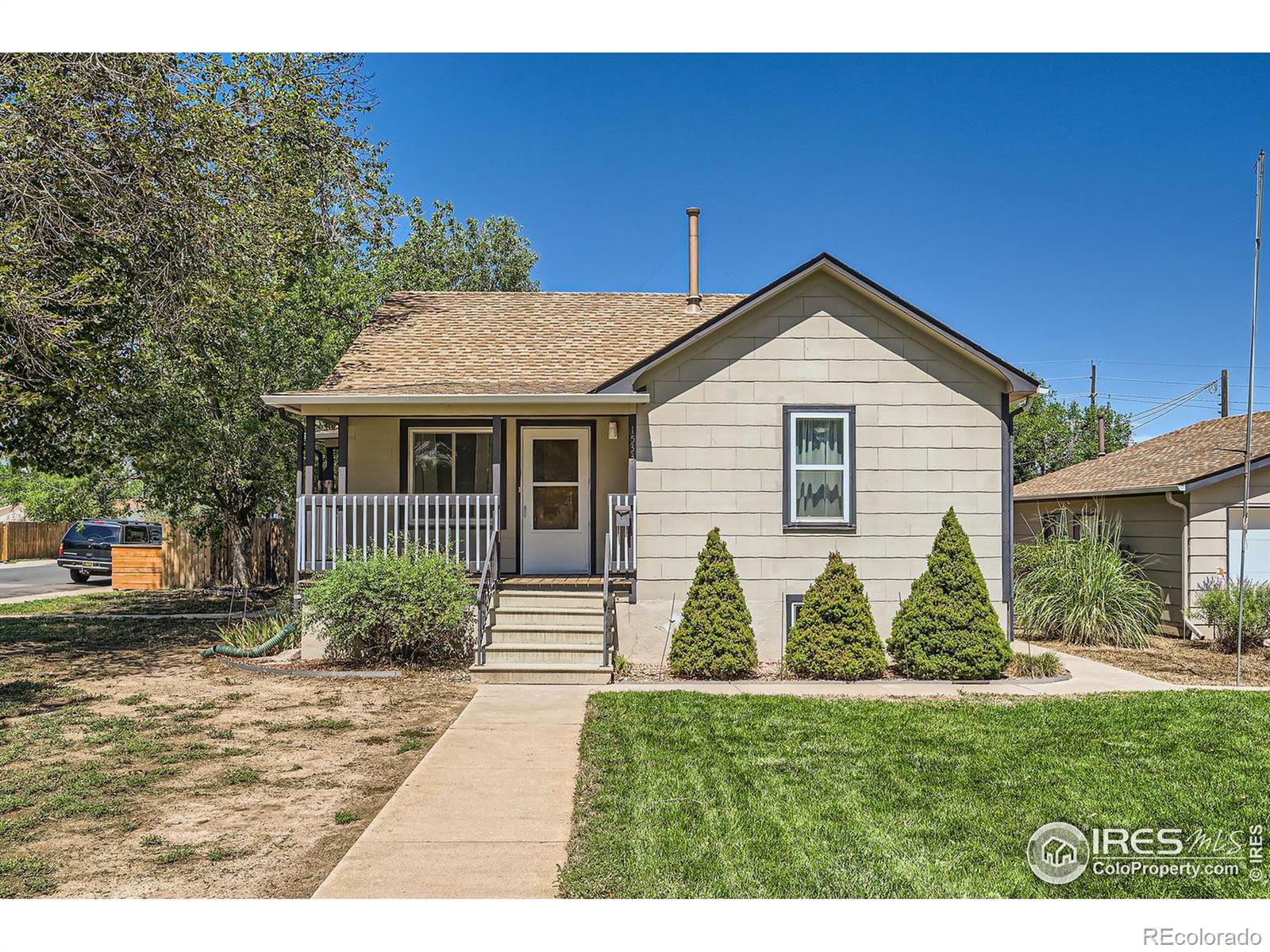 MLS Image #0 for 1533  6th street,greeley, Colorado