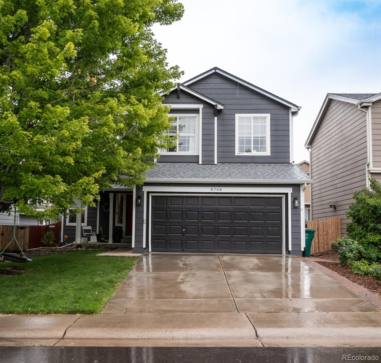 MLS Image #0 for 8768  rosebud place,parker, Colorado