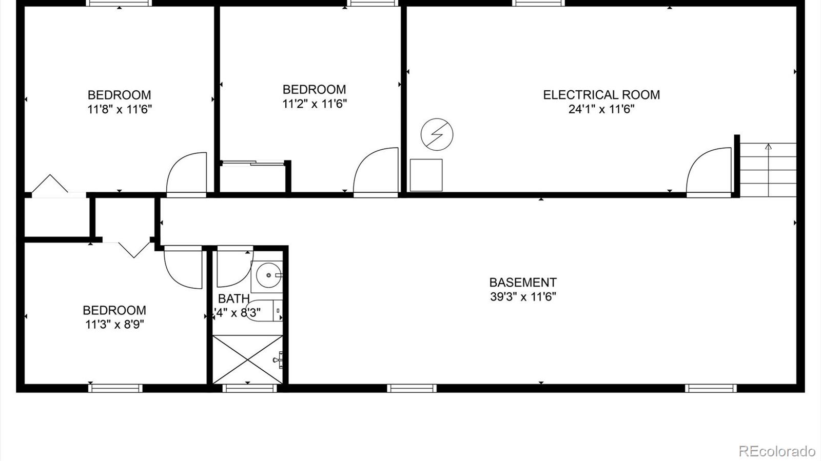 MLS Image #26 for 12962  olmsted place,denver, Colorado