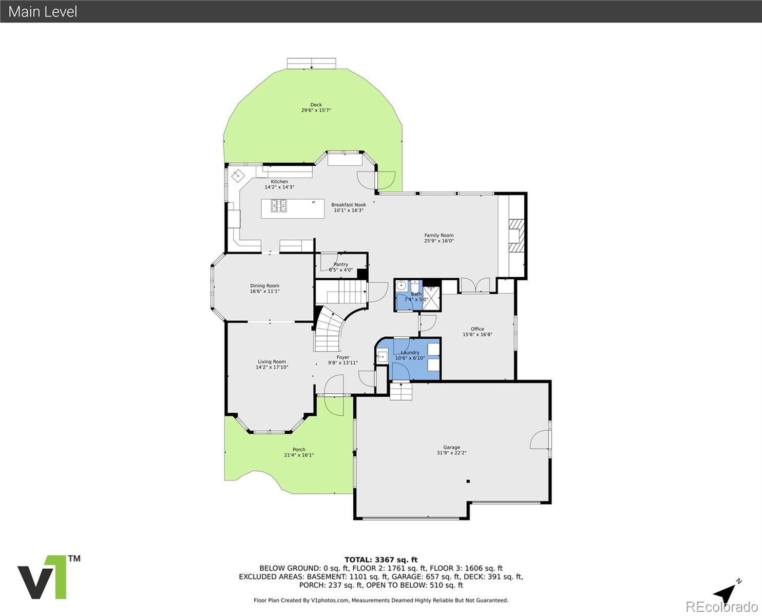 MLS Image #38 for 5588 s jasper way,centennial, Colorado