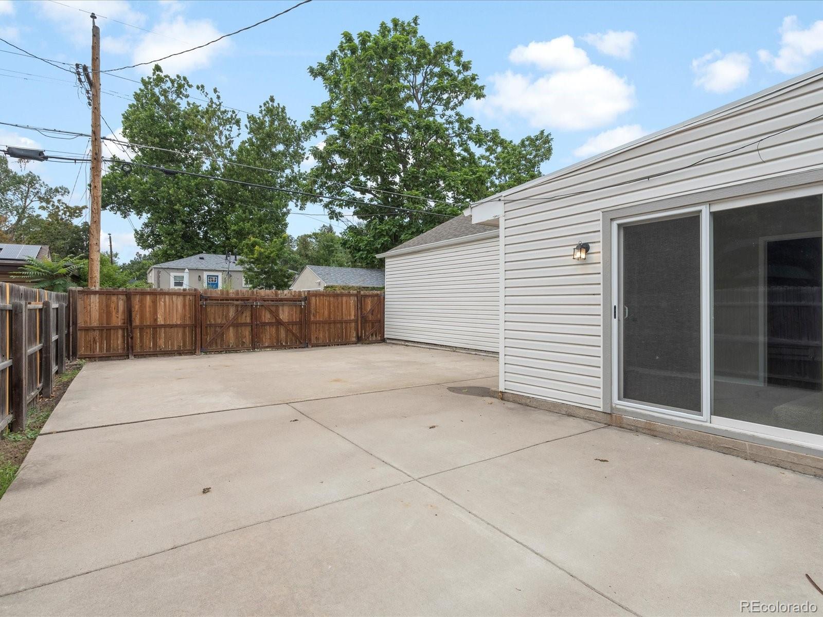MLS Image #34 for 4835  shoshone street,denver, Colorado