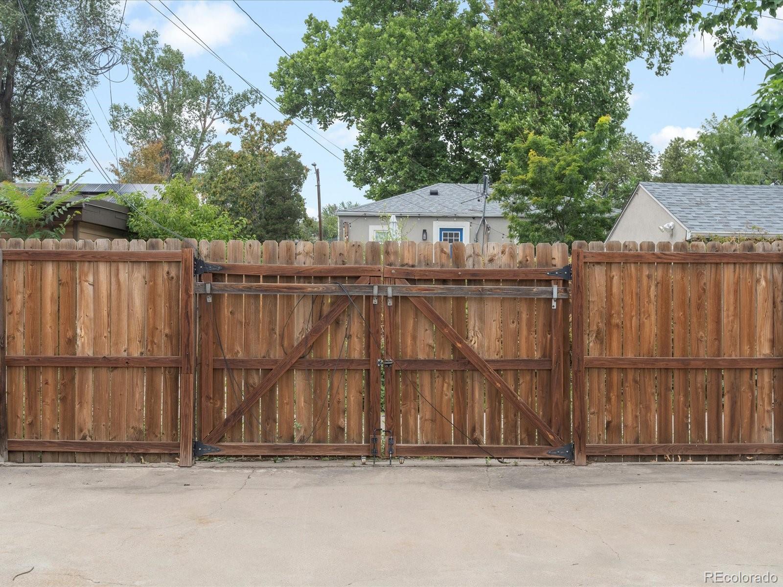 MLS Image #36 for 4835  shoshone street,denver, Colorado