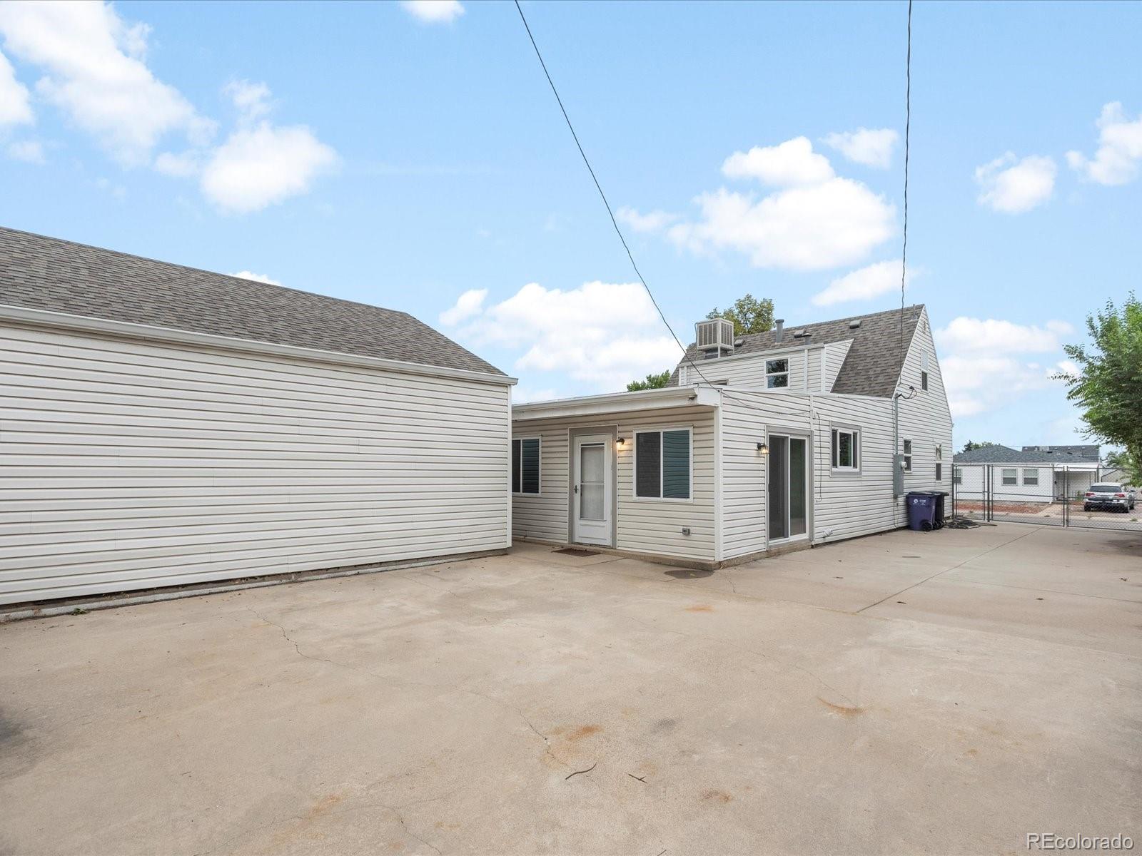 MLS Image #37 for 4835  shoshone street,denver, Colorado
