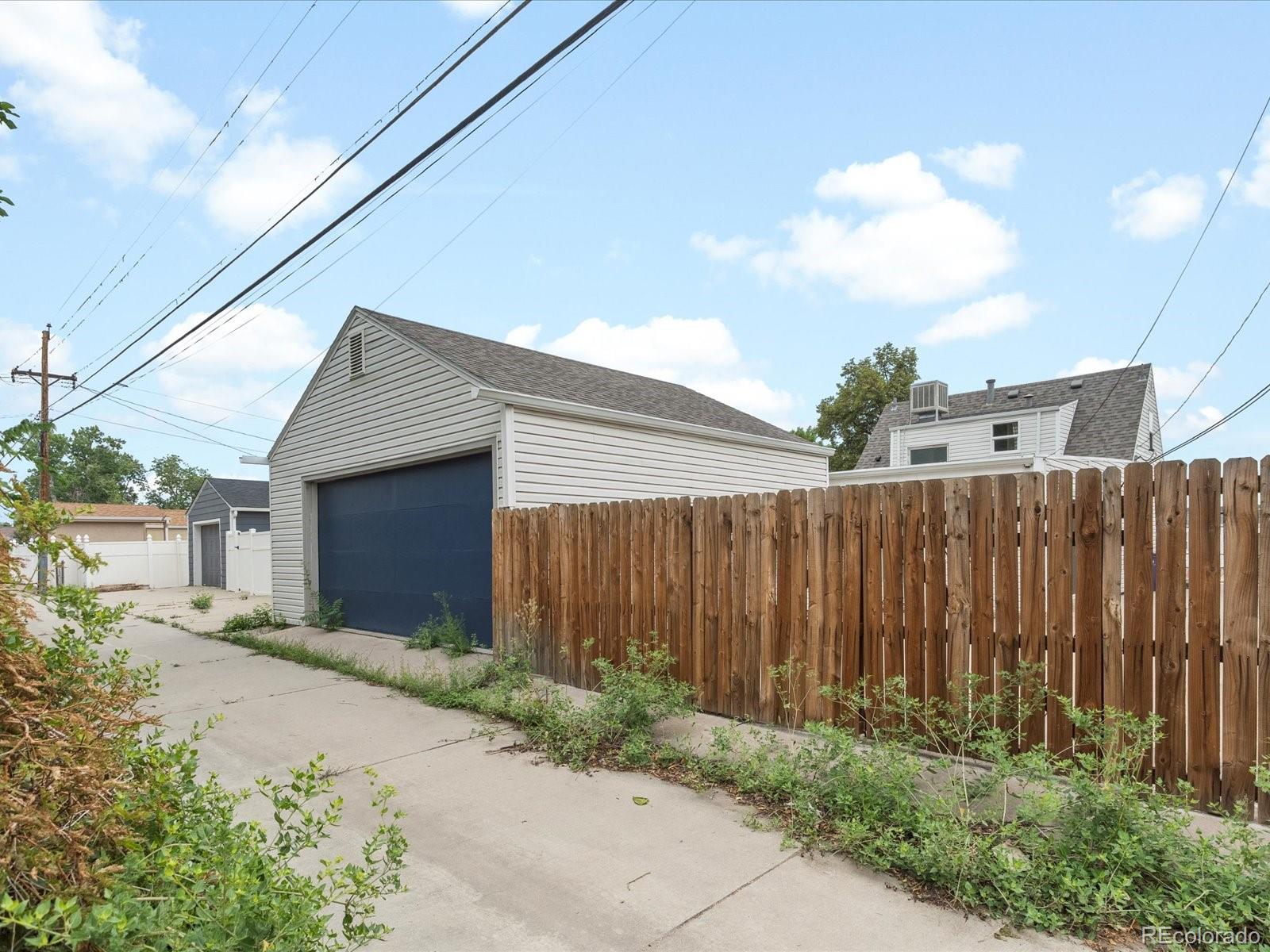 MLS Image #38 for 4835  shoshone street,denver, Colorado