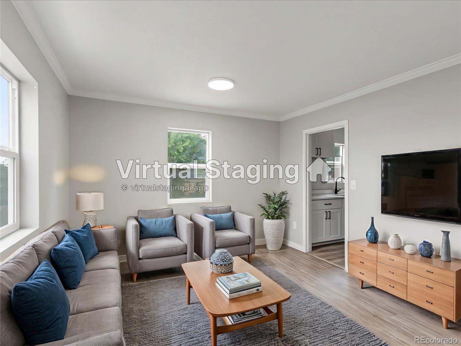 MLS Image #6 for 4835  shoshone street,denver, Colorado